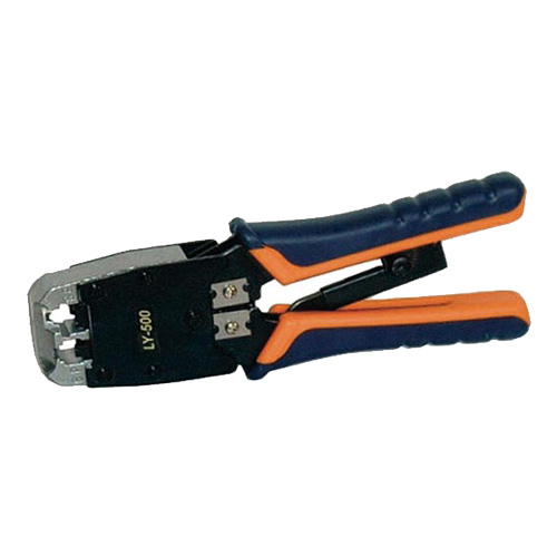 RJ45/RJ11 Premium Ratchet Crimp Tool – Cablenet