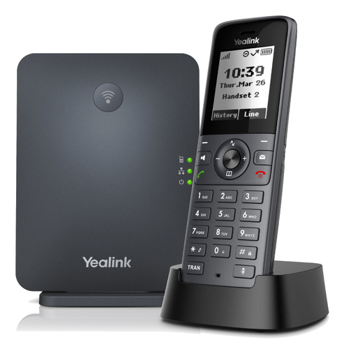Yealink W71P DECT IP Phone – Yealink