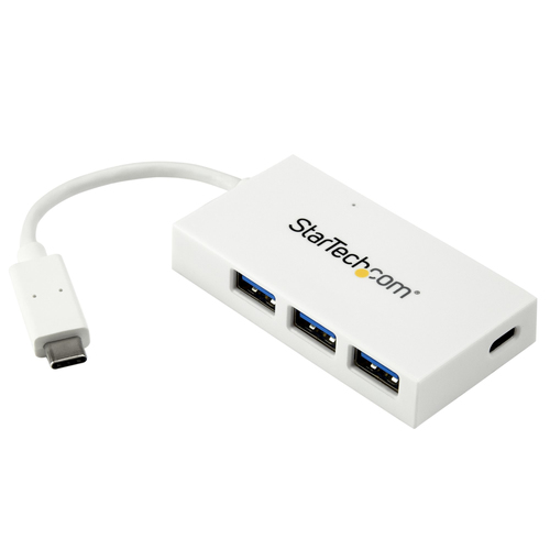 StarTech.com 4 Port USB 3.0 C Hub – StarTech.com