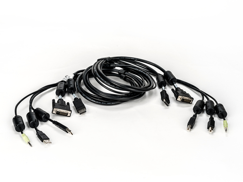 Vertiv DVI-D/1 Cable