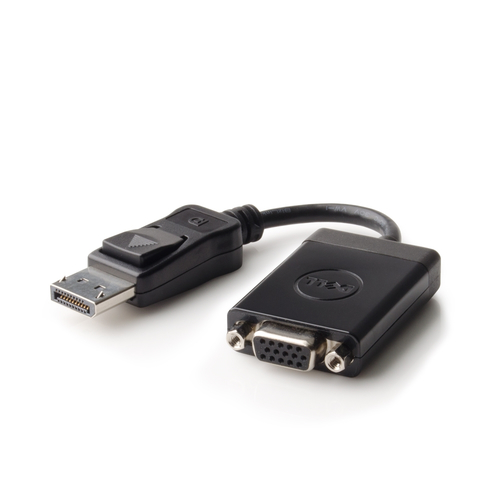 DISPLAYPORT TO VGA ADAPTER – Dell