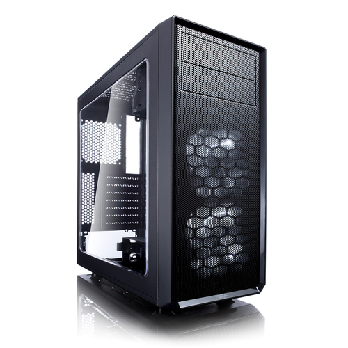 Focus G Black Window – Fractal Design