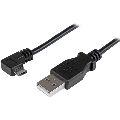 Startech.com 0.5m Short Micro USB – StarTech.com