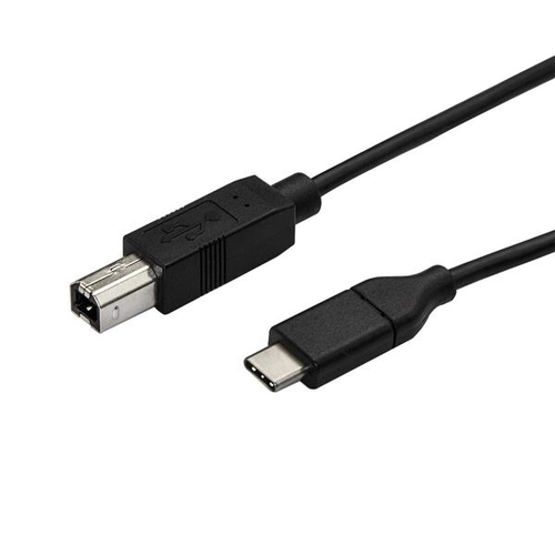 StarTech.com 3m USB 2.0 C to B – StarTech.com