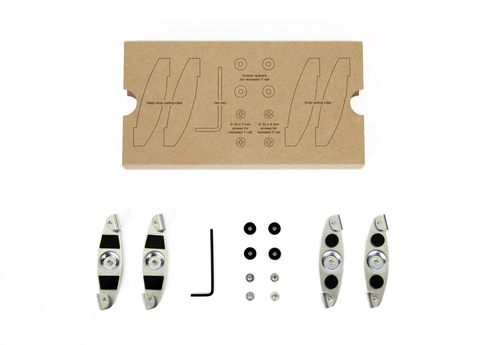 MERAKI T-RAIL CHANNEL ADAPTER MOUNT KIT – Cisco Systems