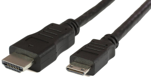 HDMI2.0 19 - 19 C MINI 2M M-M – MicroConnect