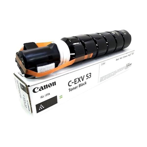 CANON C-EXV53 BLACK TONER 42.1K PAGE – Canon