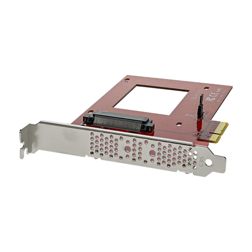 StarTech.com U.2 to PCIe Adapter – StarTech.com
