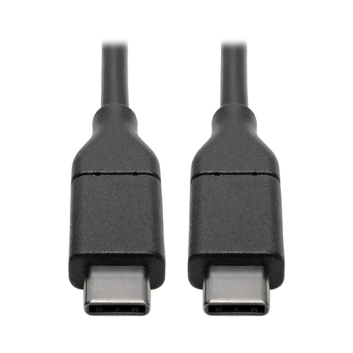 0.91M USB 2.0 CABLE W 5A RATING USB-C USB-C M/M – Tripplite