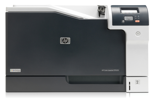 CLR LASERJET PROF CP5225N 20PPM A3 USB2 ENET 192MB 600DPI – HP Inc