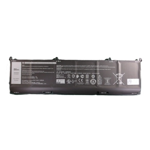 Main Battery Pack 11.4V 7147mAh – Dell