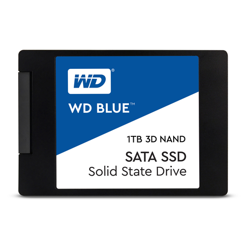 WD Blue 3D 1TB 2.5 SSD – Western Digital