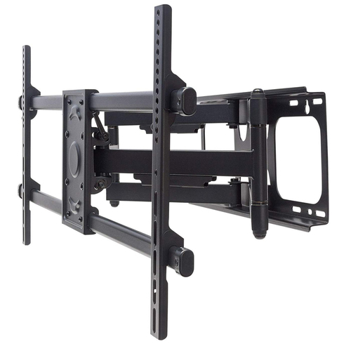 TV/MONITOR WALL MOUNT FULL- MOTION 75 VESA TO 800X400 75KG – INTELLINET