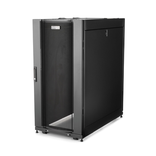 StarTech.com 25U Rack Cabinet – StarTech.com