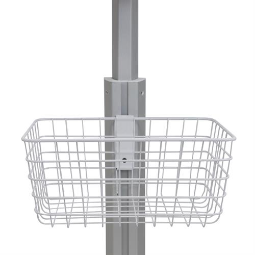 BASKET 13 X 10 X 6IN PATIENT TABLE BWT – Ergotron