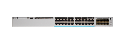 C9300 24X1GE SFP 715WAC PS W/MERAKI – Cisco Systems