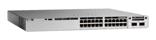 CATALYST 9300 24-PORT MGIG AND UPOE NETWORK ESSENTIALS – Cisco Systems