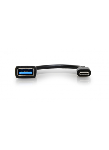 Port USB Type-C to USB Type A female Converter. Supplied by Hypertec – Port