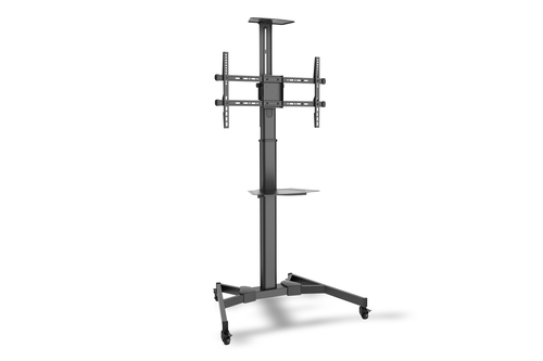 TV-Cart for screens up to 70 max. 50kg – Assmann Electronics