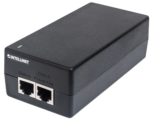 Gigabit Ultra PoE+ Injector, – INTELLINET