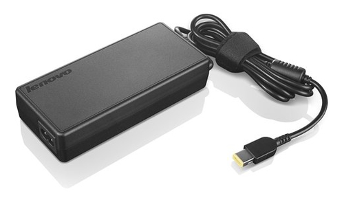 AC Adapter 135W (Slim Tip) includes power cable – Lenovo