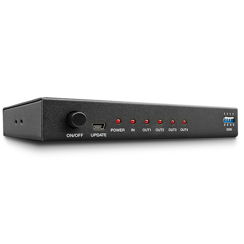 4 PORT 4K HDMI 1.4 UHD SPLITTER – Lindy