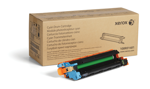 VERSALINKC50XCYANDRUMCART (40 000PAGES)/FVLC500 VLC505 – Xerox