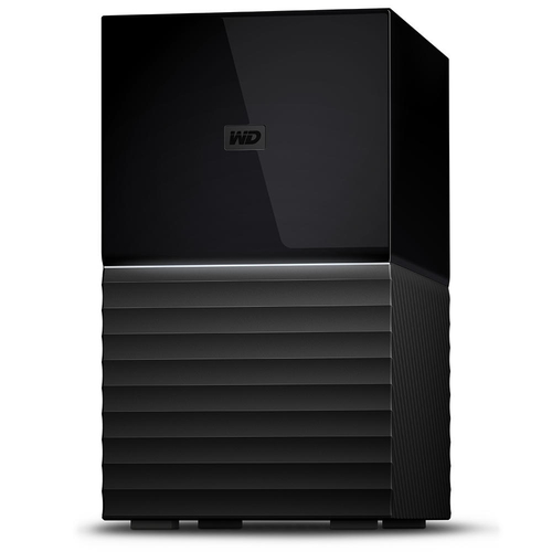 MY BOOK DUO 20TB 3.5 USB 3.0 EU + POWER PLUG – Western Digital