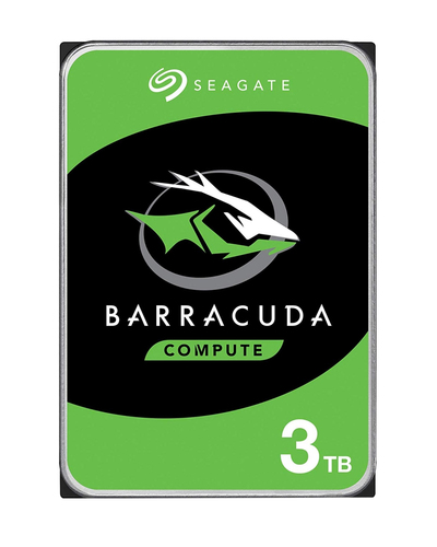 BARRACUDA 3TB SATA 3.5 6GB/S SATA 256MB – Seagate