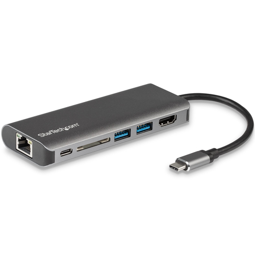 StarTech.com USB-C Multiport Adap – StarTech.com