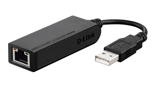 Hi-speed USB 2.0 10/100 Ethernet Adapter – D-Link Systems