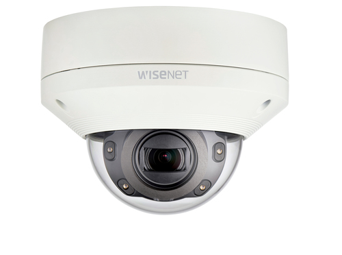 2MP IR Outdoor Dome – Hanwha Techwin