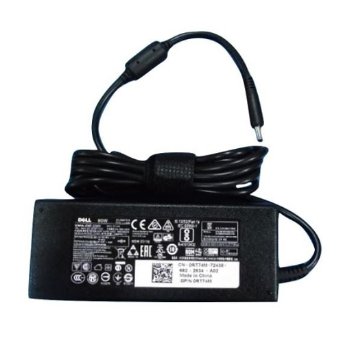 90W AC Adapter 4.5mm barrel – Dell