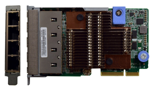 Len 1Gb 4-port RJ45 LOM – Lenovo