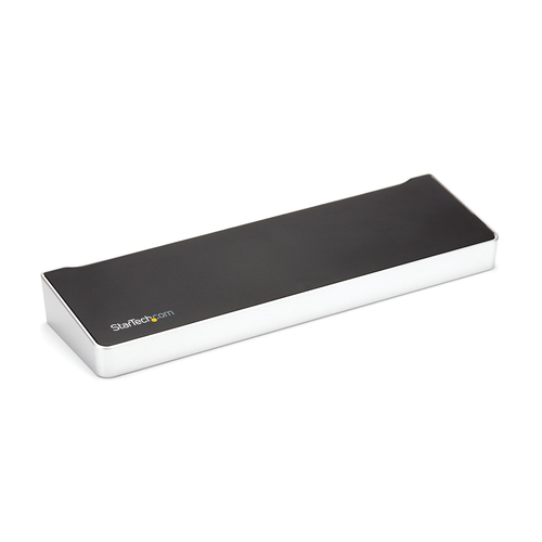 StarTech.com Triple 4K USB-C Dock – StarTech.com