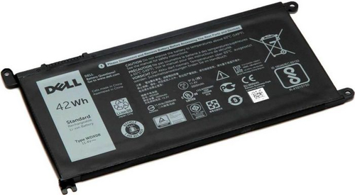 DELL BTRY PRI 42WHR 3C LITH SDI NEW – Dell