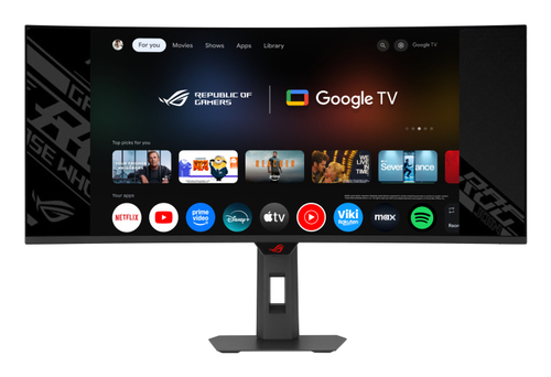 ASUS XG34WCDMTG 34inch OLED Monitor – ASUSTeK COMPUTER