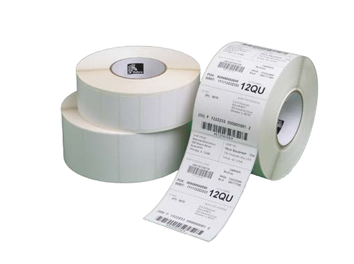 LABEL PAPER Z-PERFORM 1000DT 76X51MM UNCOATED QTY 16 – Zebra Technologies
