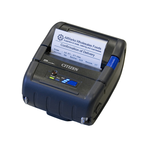 CMP-30II PRINTER BLUETOOTH IOS+AND USB SERIAL CPCL/ESC – Citizen Systems