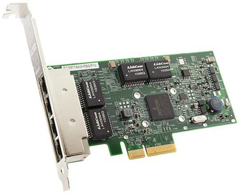 Len PCIe 1Gb 4-Port RJ45 – Lenovo