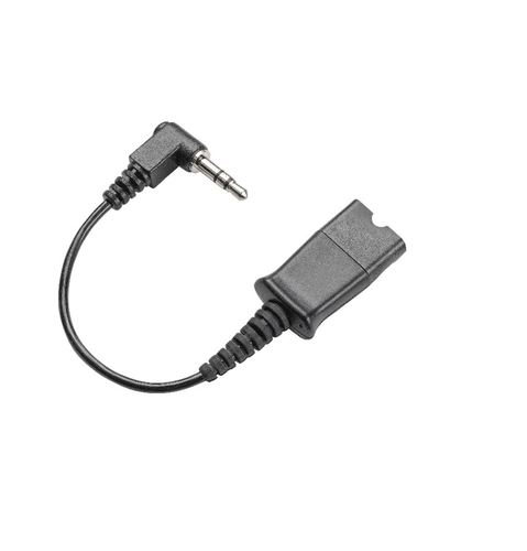 Poly 3.5mm to QD Cbl (3M) – HP Inc