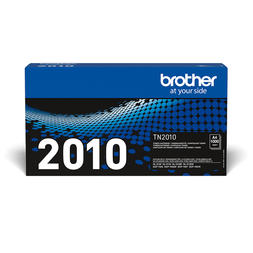TN-2010 TONER CARTRIDGE F. DCP-7055 – Brother