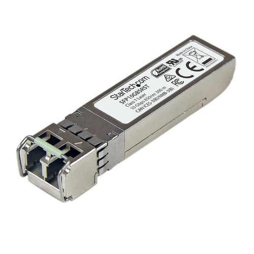 StarTech.com 10GBase-SR SFP+ - MM – StarTech.com