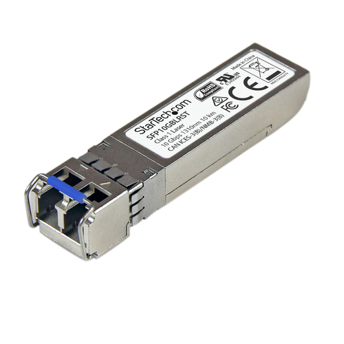 StarTech.com 10GBase-LR SFP+ - SM – StarTech.com