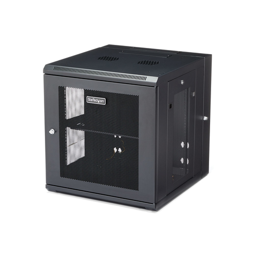 StarTech.com 12U 24.5in Deep Wallmount – StarTech.com