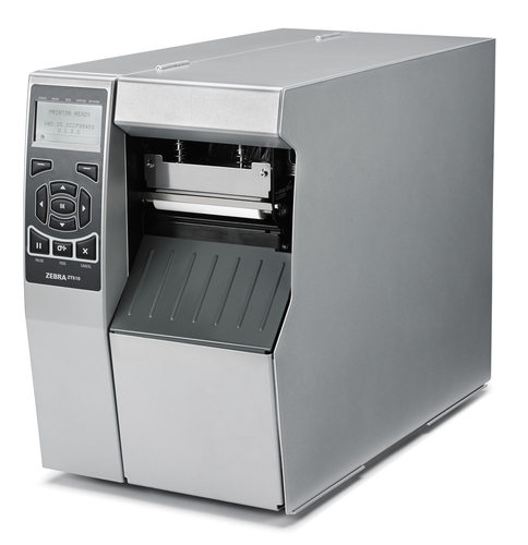 TT PRNT ZT510 4IN 300DPI EU+UK SER USB GBE BT LE RWND MONO ZPL – Zebra Technologies