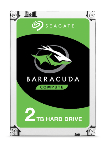 Barracuda 7200 2TB HDD Single – Seagate