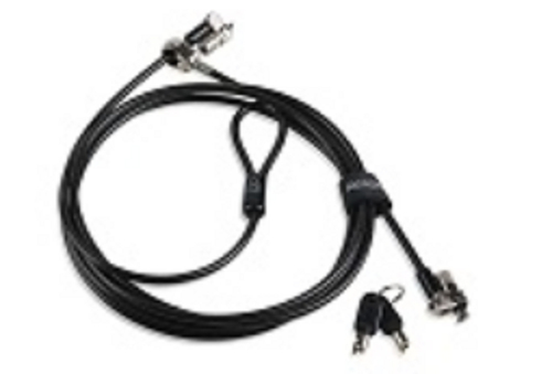 Kensington MicroSaver 2.0 Twin CableLock – Lenovo