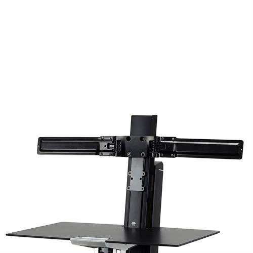 ACCESSORY WORKFIT DUAL HGE BOW KIT – Ergotron