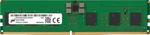 16GB Micron DDR5 PC5 44800-5600MHz 1Rx8 CL46 RDIMM – Micron